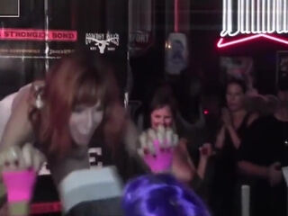 Bachelorette Party Gone Slut