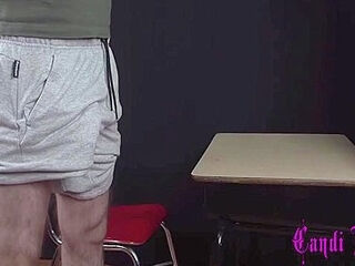 Gym Teacher Gets Creampie From Her student 18+ 20 Min