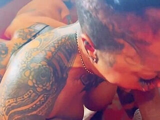 Goddiisbody Spanked Me Made Me Squirt Then We Sucked A Bbc Till He Cums Hard