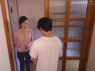 Aldn-095 Step mother-in-law, Much Better Than My Wife Yuri