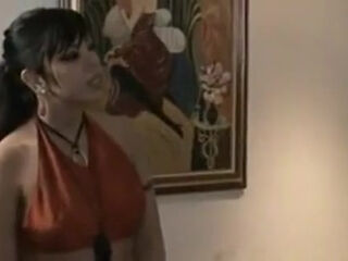 Mature Woman Seduces Young Girl...F70