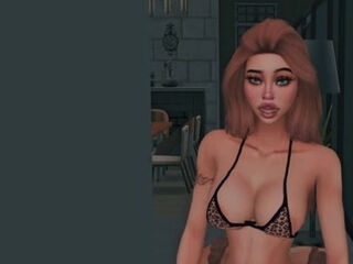 I GETTING MARRIED, MOM! - BimboSims