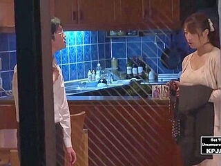 Horny Japanese Milf With Stepson Jav - Teaser Video