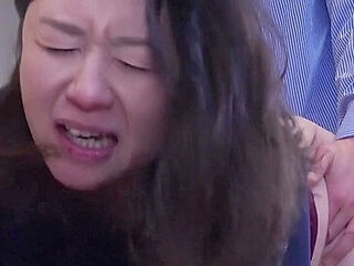Hoks-121 The Feel Of Matured And Gracefully Soft Stepmo