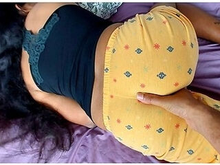 Sri Lankan - Accidental Creampie - Sorry, Step-sis, Youre So Cute - Asian Hot Couple