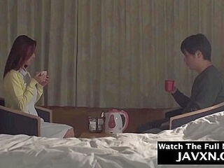 Hot Japanese Step mom And Horny Stepson #5 - Teaser Video