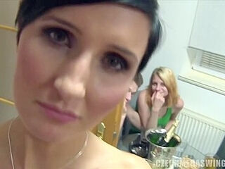 Horny Milfs In Action