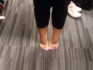 Smelling Beautiful Blonde Milf Meaty Soles In Public My Video Of The Year
