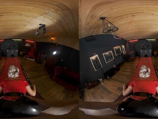Angel Wicky in Mistress Angel Wicky VR Porn Video - VRBangers