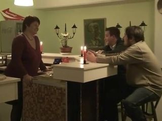 Anna Devot In Evening Fuck In The Cafe - Public Video