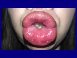 The lips you wish your girlfriend hadâ€¦