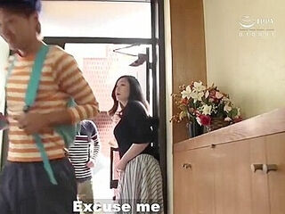 Hbad-390 Step sons Freinds English Subtitle Hd