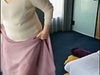 Yako-036 Mature Woman Mania Underground Mall Plump Colo