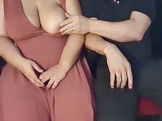 And Fucked In The Cinema 15 Min