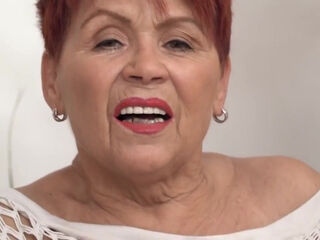 Czech Granny