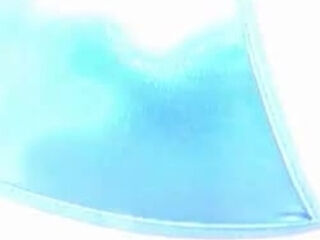 Katie Thornton - Blue Bikini Bombs 1