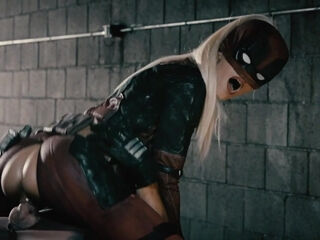 Jessica Drake in Deadpool XXX - An Axel Braun Parody, Scene 4 - WickedPictures