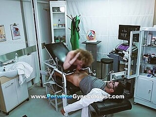 (fullvideocreampie) Mature With Big Breasts From Argentina Goes To The Gynecologist Xxx