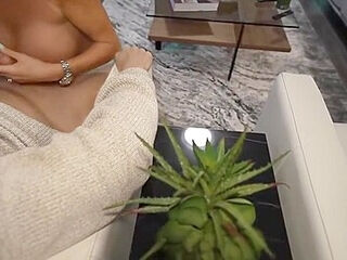Sandra Otterson - Mr Johnson Creams Me! - Teaser Video