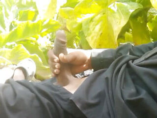 Pathan Pakistani Grandpa Daddy Baba