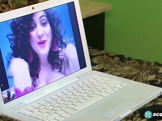 Beverly Hooks Up At MyBoobFaceSpace.com - ScoreVideos