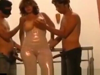 His Friend S Hot Step mom Into Having A Threesome