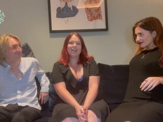 Introducing Real Couple To Bbc - Adreena Winters