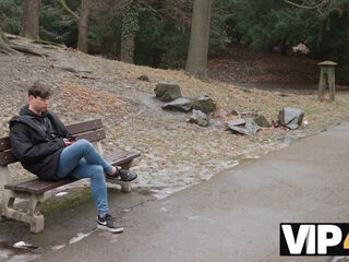 Crazy Adult Clip Red Head Watch , Check It - Olivia Del Rio