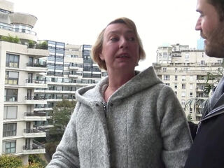Calinette, 49 years old, secretary in Liège!