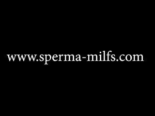 Cum Cum Orgy for Sperma-Milf Hot Sarah - Pink Clip  -  11228