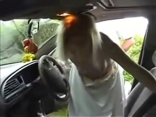 English mature in dogging