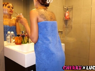 The perfect wife never refuses to please her husband