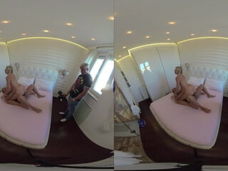 Lynna Nilsson Vr Part One - Fit Milf Banged Balls Deep By Buff Dude W Big Dick