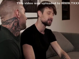 Ass Rammed Raw - Viktor Rom, Manuel Skye And Drew Dixon