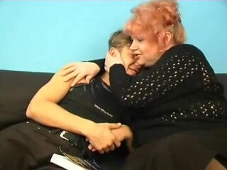 Mature Pantyhose #5