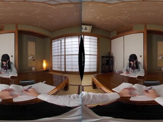 Maiko Ayase in A Sexually Carnivorous Cougar Takes Control of My Body - SodCreate