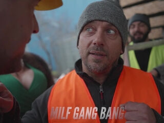 Hot Big Breasted Milf Tanya Virago Is The Center Of A Good Hard Gang Bang