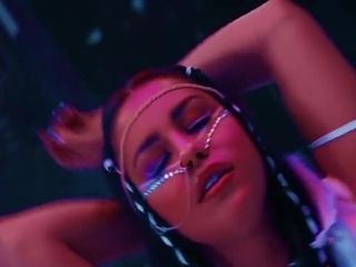 Nashhhpmv - Intense Art: Lesbian Edition (porn Music Video) With Molly Stewart, Demi Sutra And Kendra Sunderland