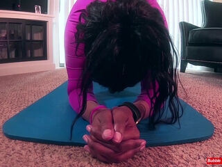 The Fatty Fitness 3 - Roxxie Plus Extended Clip 1