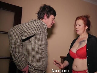 Youre Guilty And Youll Do What Stepmom Wants! Fuck Me Asshole!