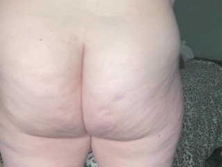 ass clenching in slow motion - should i do more of these? ðŸ˜‡