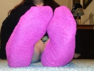 Mature BBW soles