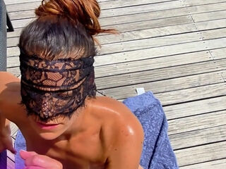 une pipe aprés qu il me masse