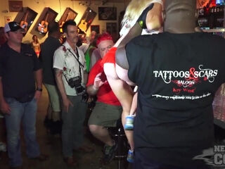 First Wild Contest From Fantasy Fest 2015 Key West Florida - NebraskaCoeds