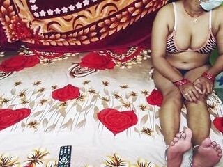I had Desi romance with desi housewife.