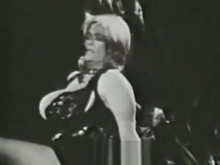 Seductive Show of Belly Dancers (1970s Vintage)