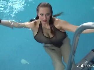 Abbi Black Swimsuit