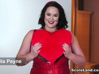 We heart Lila Payne - Lila Payne - Scoreland2