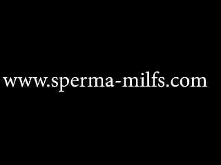 Cum Festival For Unrestrained Sperma-Milf Julia  -  40325
