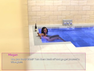 'Shut Up And Dance - In the bathroom with Megan (30)'